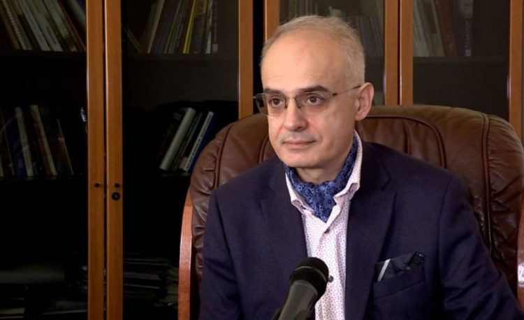 Հայաստանի ղեկը գտնվում է տգետ, չտես, ամբարտավան ու շահամոլ զույգի ձեռքերում․ Զուրաբյան