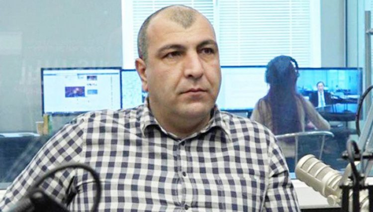 Ակտիվիստ Վահագն Չախալյանի որդին հայտնել է հոր ձերբակալության մասին