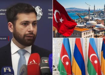 Կոստանյանը հայտնել է խաղաղության պայմանագրի շուրջ Թուրքիայի դրական ազդակների մասին