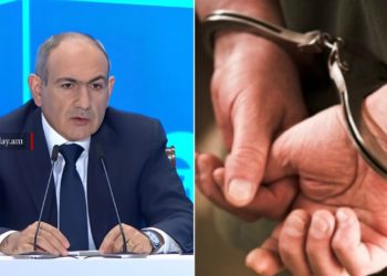 Այդ բառապաշարով ոչ ոք թող չմրցակցի ինձ հետ․ Փաշինյան