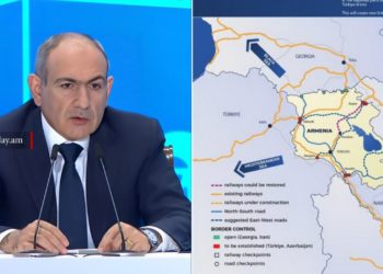 Փաշինյանը չի բացառել խաղաղության պայմանագրի նախաստորագրումը
