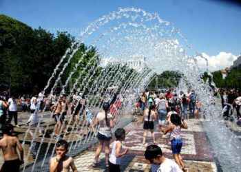 Հայաստանում երբևիցե գրանցված ամենաբարձր ջերմաստիճանը դիտվել է Մեղրիում