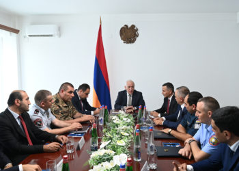 Եթե կարողանանք Սյունիքի դարպասները բացել, ապագան զարգացման մեծ հնարավորություններ է տալու. նախագահ