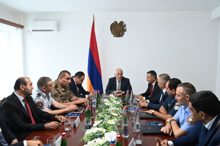 Եթե կարողանանք Սյունիքի դարպասները բացել, ապագան զարգացման մեծ հնարավորություններ է տալու. նախագահ