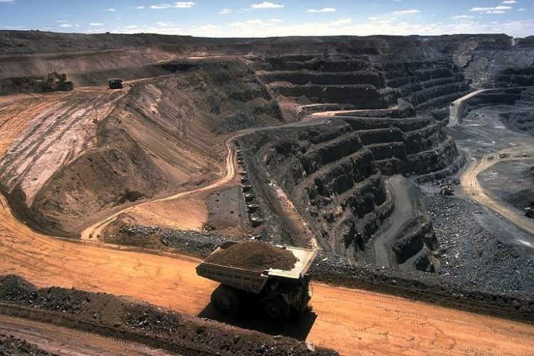 Британская компания Anglo Asian Mining начала добычу меди в оккупированном Арцахе