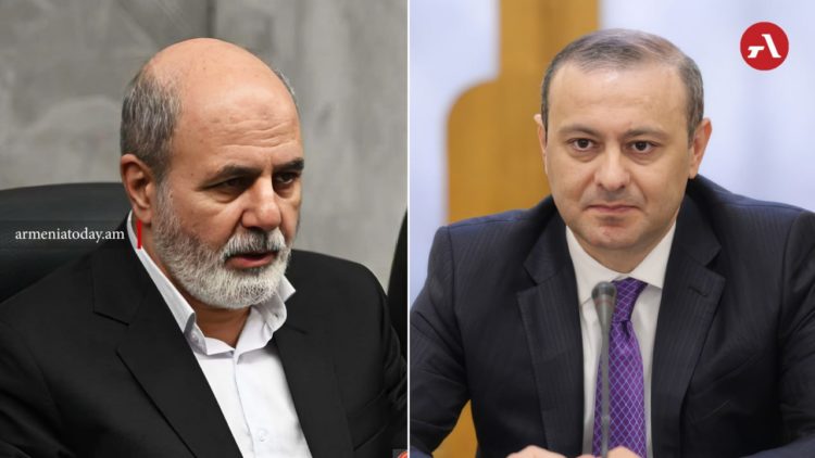 Իրանցի պաշտոնյան աջակցել է ապաշրջափակման հարցում ՀՀ դիրքորոշմանը