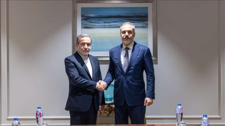 Իրանի և Թուրքիայի արտաքին գործերի նախարարները քննարկել են միջուկային գործարքի շուրջ բանակցային գործընթացը․ ԶԼՄ