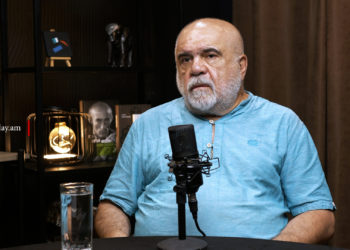 Փաշինյանը պայքարում է եկեղեցու և Կարապետյանի դեմ՝ ընտրություններից առաջ մարդկանց մոբիլիզացնելու ունակության պատճառով․ Իսկանդարյան