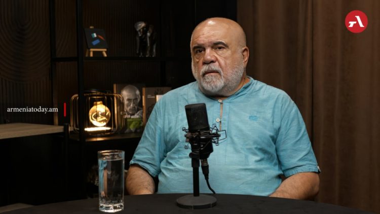 «Логика коридора работает не на мир, а в противоположную сторону»: Искандарян