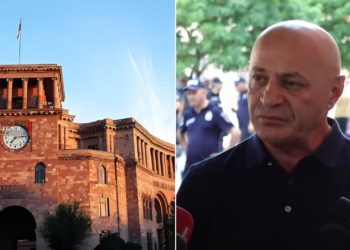 Ոչ թե բողոք, այլ պահանջներ են․ Անաստաս Իսրայելյանը՝ կառավարությանն ուղղված հարցերի մասին
