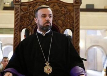 ԵՊՀ ռեկտորն ի աջակցություն Կարապետյանի հավաքին մասնակցելուց հետո աշխատանքից ազատել է Աստվածաբանության դեկանին