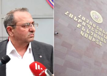Արծվիկ Մինասյանին մեղադրանք է առաջադրվել