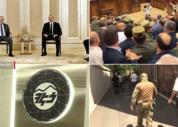Խուզարկություններ, ձերբակալություններ, Փաշինյան-Ալիև հանդիպում․ շաբաթվա լուրերն Armenia Today-ից