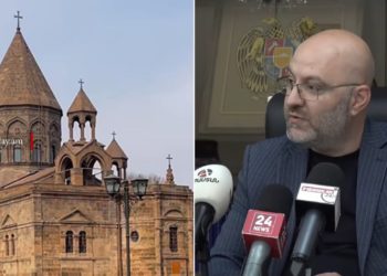 Պետք չէր մեր սուրբ եկեղեցին ներքաշել նման քաղաքական փոքրարժեք գործողությունների մեջ․ Առուշանյան