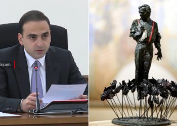 Երևանում Շառլ Ազնավուրի հուշարձանի բացման օրը հայտնի է