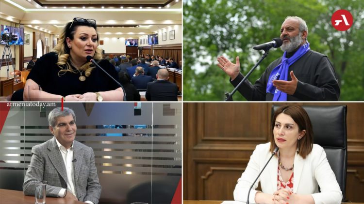 Բագրատ արքեպիսկոպոսը վիրավորանքի համար դատի է տվել մի շարք գործիչների, այդ թվում՝ Ավանեսյանին և Սարգսյանին