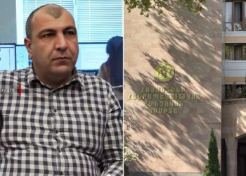 «Կամք» նախաձեռնության ղեկավար Վահագն Չախալյանը 2 ամսով կալանավորվել է