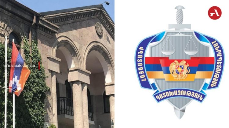 Դատախազությունը պահանջում է անվավեր ճանաչել ԼՂ կառավարության սեփականության իրավունքը՝ Արցախի ներկայացուցչության շենքի նկատմամբ