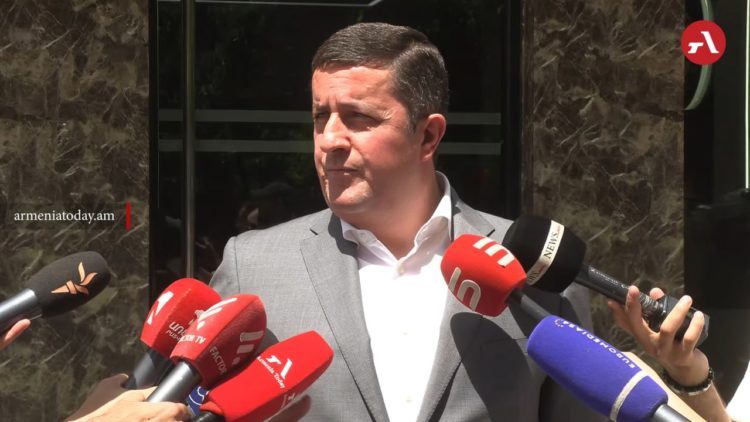 И.о. гендиректора ЭСА освободили от занимаемой должности
