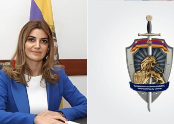 Էջմիածնի նախկին քաղաքապետ Դիանա Գասպարյանին մեղադրանք է առաջադրվել․ ԶԼՄ