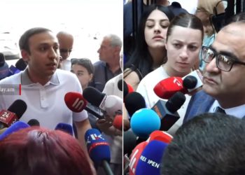 Եթե բարձրանանք, նույն բանն ասեն, ի՞նչ օգուտ․ Արցախի ՄԻՊ-ը՝ կառավարության հանդիպման առաջարկի մասին