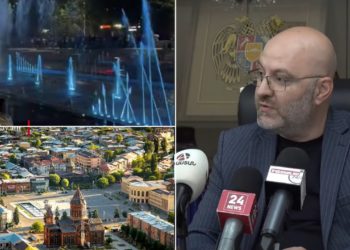 Գյումրին այն չէ, ինչ մենք երեկ լսել ենք․ Շիրակի մարզպետը՝ «Դոլյա վորովսկայա» երգի նվագարկման մասին