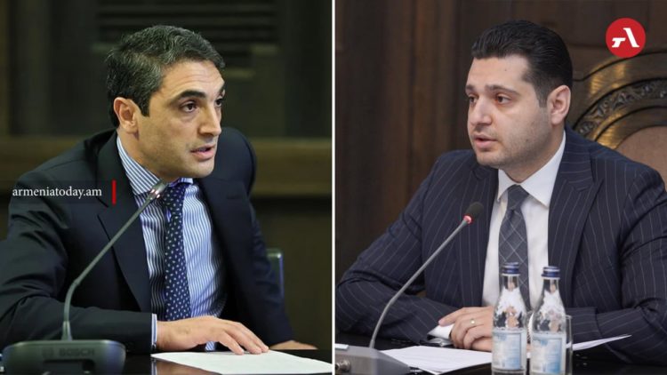 ՇՄ նախարարի պաշտոնում Հակոբ Սիմիդյանին կփոխարինի Համբարձում Մաթևոսյանը