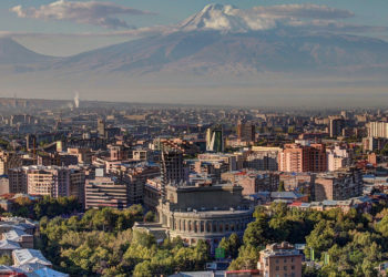 Հունիսին Հայաստան զբոսաշրջիկների հոսքն աճել է 34,5 հազարով