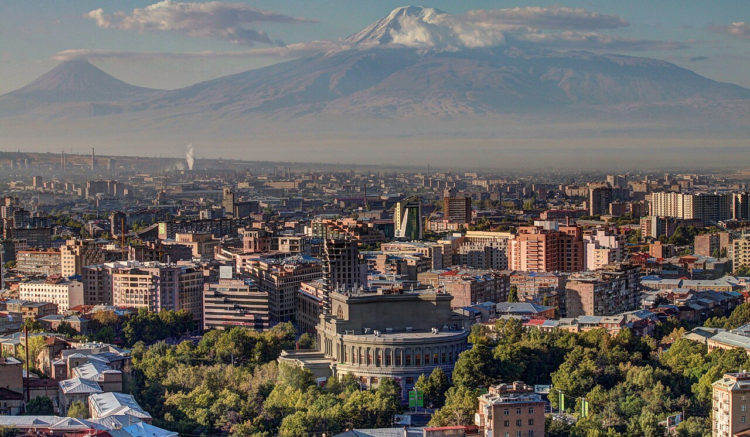 Հունիսին Հայաստան զբոսաշրջիկների հոսքն աճել է 34,5 հազարով