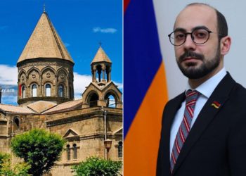Վարչապետի գրառումն իրավապահներին ուղղված ցուցում չէ․ ՔՊ քարտուղարը՝ կաթողիկոսի հնարավոր կալանքի մասին