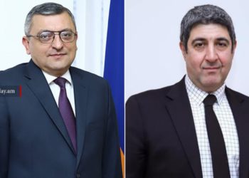 Խաչատուրյանն Օմանում և Հորդանանում դեսպաններ է նշանակել