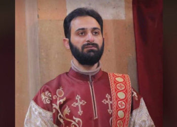 Հրայր սարկավագ Հակոբյանն ազատ կարձակվի, նրա խափանման միջոցը փոխվել է. փաստաբան