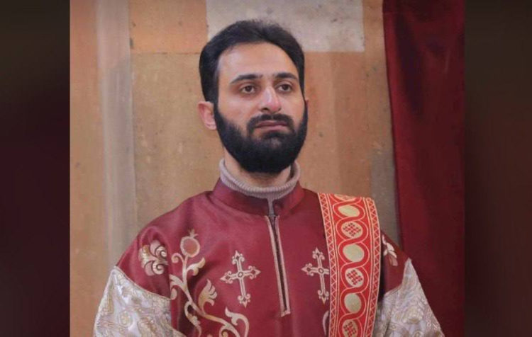 Суд освободил из-под ареста обвиняемого по делу о захвате власти дьякона Грайра Акопяна