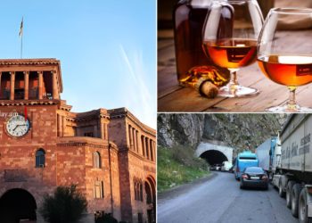 Կոնյակի արտահանման խնդրի պատճառով կառավարությունը երկարաձգել է վարկերի մարման ժամկետները
