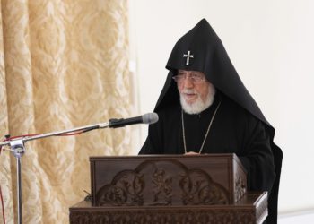 Իշխանությունները թիրախավորել են ոչ թե եկեղեցականների, այլ բուն եկեղեցուն․ Գարեգին 2-րդ