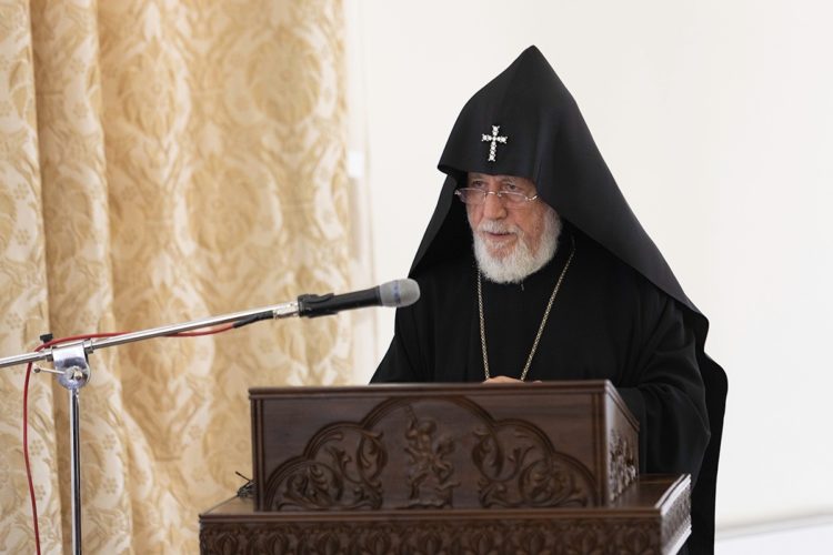 Իշխանությունները թիրախավորել են ոչ թե եկեղեցականների, այլ բուն եկեղեցուն․ Գարեգին 2-րդ