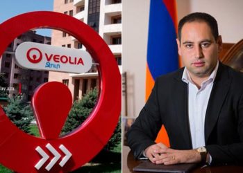 «Վեոլիա Ջուր» ընկերությունը պետականացնելու կարիք չկա․ ՏԿԵ նախարար