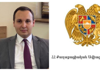 Փաշինյանն աշխատանքից ազատել է Քաղաքացիական ավիացիայի կոմիտեի գլխավոր քարտուղարին