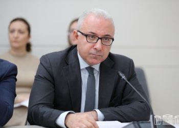 ԱԳՆ-ն պարզաբանել է տարածաշրջանային ապաշրջափակման վերաբերյալ փոխարտգործնախարարի խոսքերը