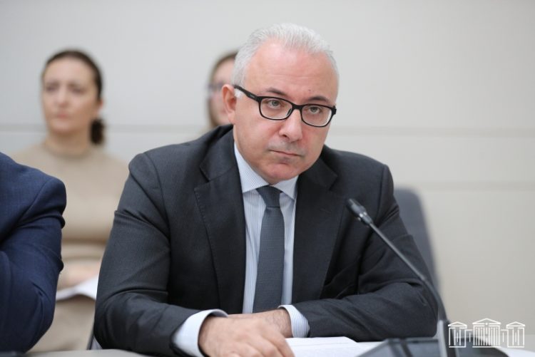 ԱԳՆ-ն պարզաբանել է տարածաշրջանային ապաշրջափակման վերաբերյալ փոխարտգործնախարարի խոսքերը