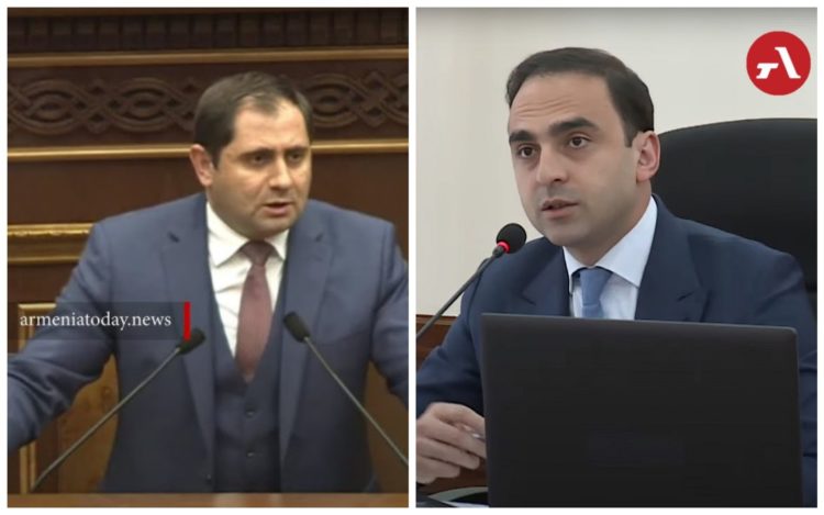 СМИ: в партии Пашиняна идет жесткая конкуренция за пост спикера парламента перед выборами