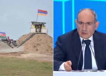 Ի՞նչ եմ զիջել, ընդհանրապես ոչինչ չեմ զիջել․ Նիկոլ Փաշինյան