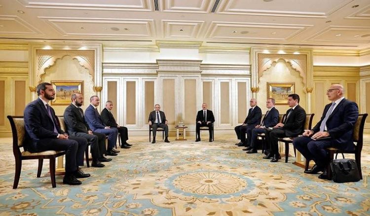 ՀՀ ԱԳՆ-ն հայտնել է Փաշինյան-Ալիև հանդիպմանը ձեռք բերված պայմանավորվածությունների մասին