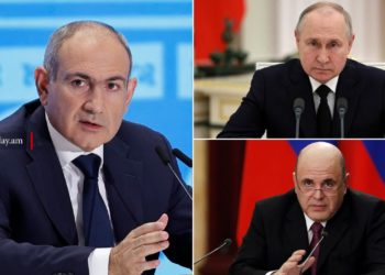 Ազնիվ ու անկեղծ հարաբերություններ ունեմ Պուտինի և Միշուստինի հետ. Փաշինյան
