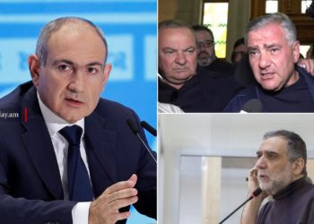 Ադրբեջանն այնքան մարդու է հետախուզում, բա ինչո՞ւ են ազատության մեջ․ Փաշինյան