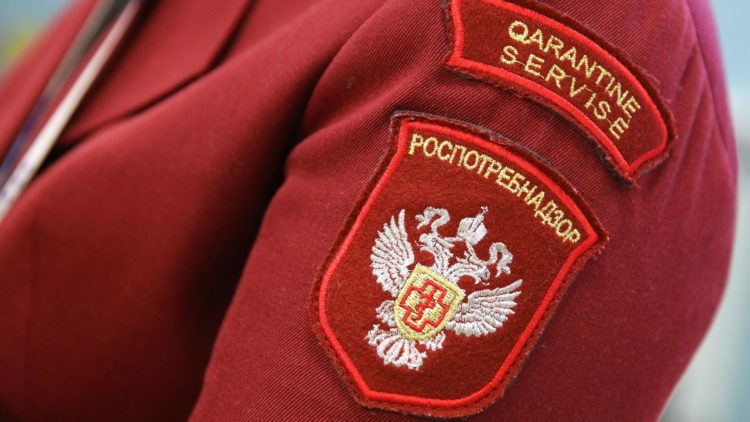 Роспотребнадзор запросил у Армении информацию о причинах запрета на импорт партии мороженого из РФ