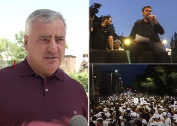 «Փաշինյանը Հայաստանում անելիք չունի»․ Կարապետյանը նոր ուժի շուրջ համախմբվելու կոչ է արել