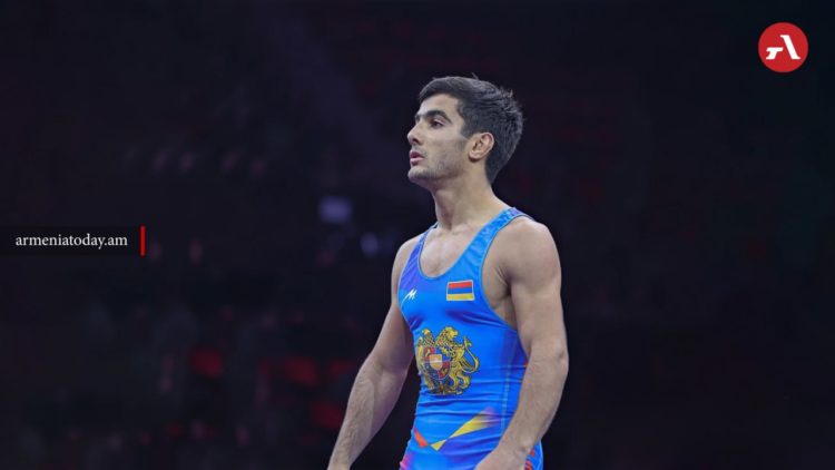 Ըմբշամարտի Մ20 ԵԱ․ Սարգիս Բեգոյանը եզրափակչում է
