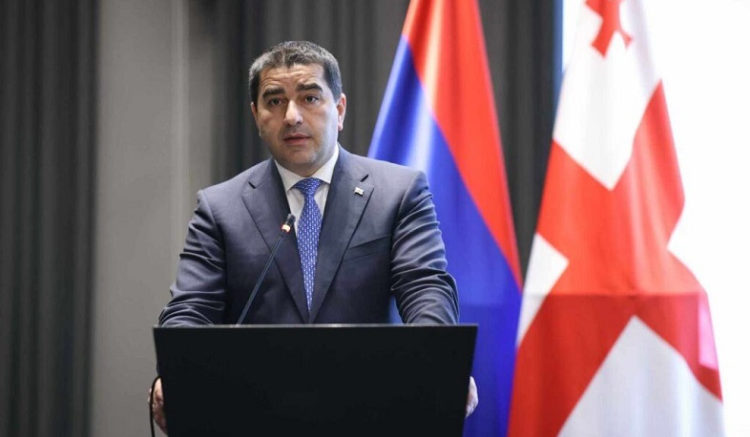 Արևմուտքն աշնանը կրկին կփորձի ապակայունացնել իրավիճակը․ Վրաստանի ԱԺ նախագահ