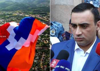 ԼՂ վերադարձի դեպքում արցախցիներն անվտանգային խնդիրների են բախվելու․ Տարոն Չախոյան